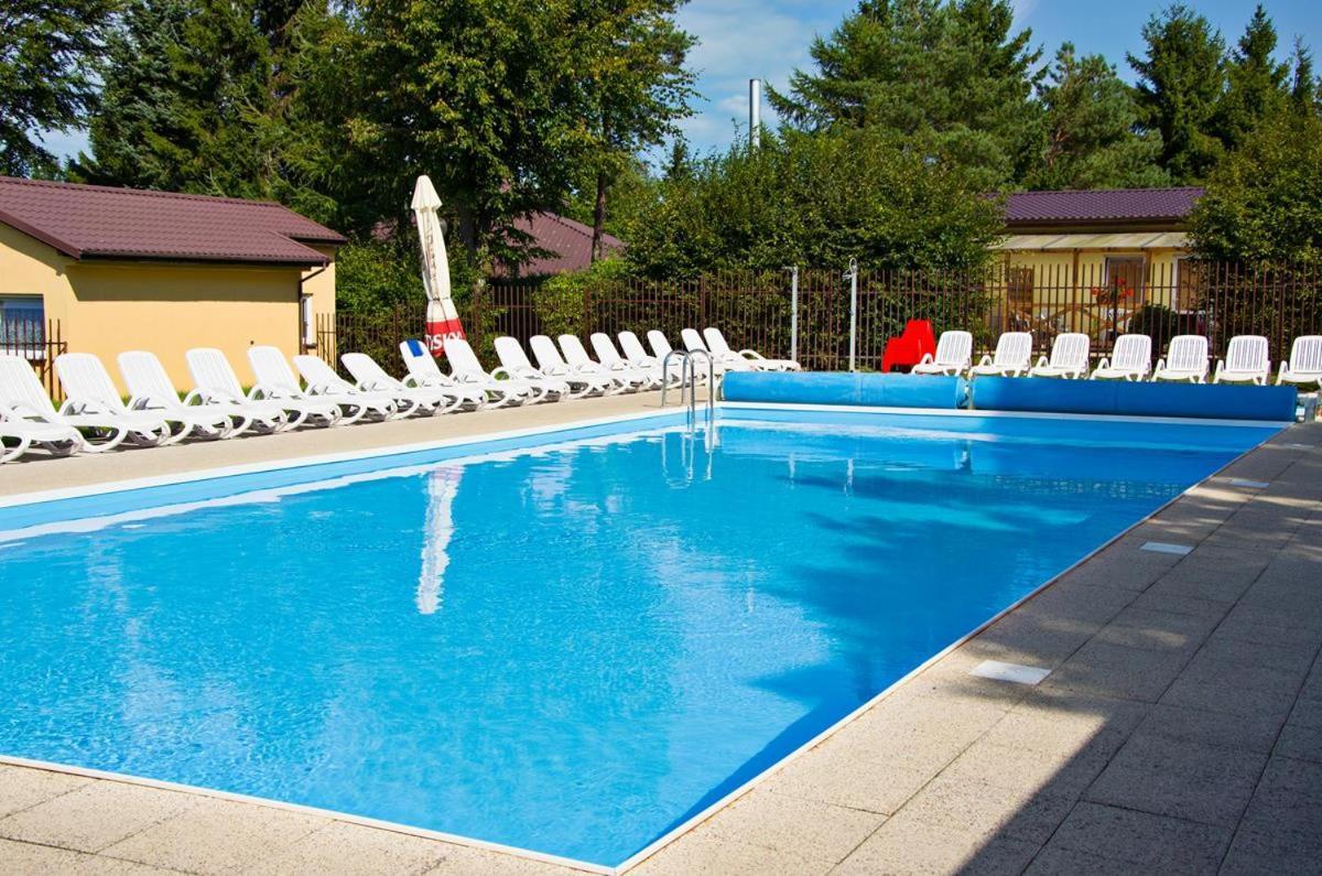 Apartament Kapitanski Z Widokiem Na Morze 4 Pietro - By Perlowa Przystan Rent Sianozety Luaran gambar